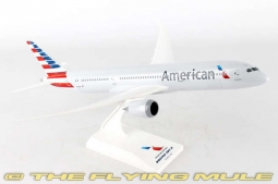 787-9 Dreamliner Display Model, American Airlines, 2013 - NOV PRE-ORDER