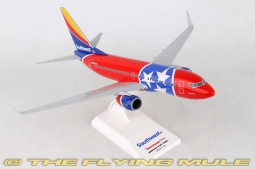 737-700 Display Model, Southwest Airlines - OCT PRE-ORDER