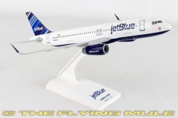 A320-200 Display Model, JetBlue Airways - NOV PRE-ORDER