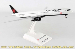 777-300ER Display Model, Air Canada, w/Landing Gear - NOV PRE-ORDER