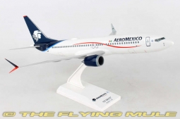 737 MAX 8 Display Model, Aeromexico - NOV PRE-ORDER