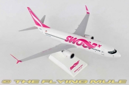 737-800 Display Model, Swoop