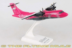 ATR 42 Display Model, Silver Airways