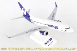 737-700 Display Model, Wingo - NOV PRE-ORDER