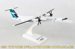 Q400 Display Model, WestJet - NOV PRE-ORDER