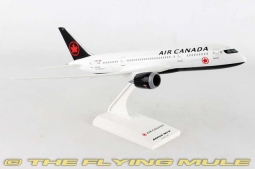 787-8 Dreamliner Display Model, Air Canada, C-GHPQ - NOV PRE-ORDER