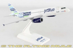 A320-200 Display Model, JetBlue Airways - NOV PRE-ORDER