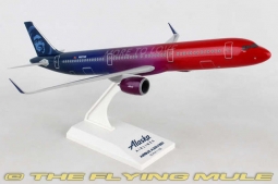 A321 Display Model, Alaska Airlines - OCT PRE-ORDER