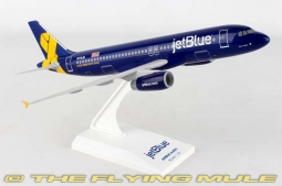 A320-200 Display Model, JetBlue Airways - NOV PRE-ORDER