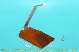 Display Model, Small Wooden Display Stand