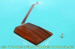 Display Model, Large Wooden Display Stand