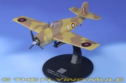 Martlet Mk II Diecast Model, RNFAA No.805 NAS, North Africa, 1942