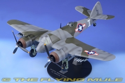 Beaufighter Mk VI Diecast Model, USAAF, Corsica, 1944