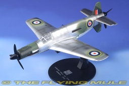 Do 335 Pfeil Diecast Model, RAF, Germany, 1945, Captured Aircraft