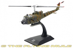 UH-1B Huey Diecast Model, US Army, Tan Son Nhut, Vietnam, 1964