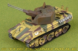 Sd.Kfz.171 Flakpanzer V Coelian Diecast Model, German Army, Germany, 1945