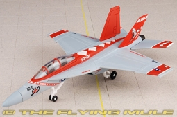 F/A-18F Super Hornet Display Model, USN VFA-102 Diamondbacks, NF102, NAF Atsugi