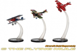 Display Model, Dogfight Display Stand Set