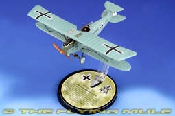 Hannover CL.II Display Model, Luftstreitkrafte, 1918