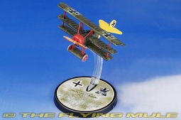 Dr.I Triplane Display Model, Luftstreitkrafte Jasta 11, Lothar von Richthofen