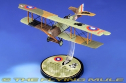 Breguet 14 Display Model, US Army 96th Aero Sqn, James Summersett, 1918