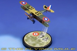 Nieuport 28 Display Model, US Army 147th Aero Sqn, Ralph A. O'Neill, 1918