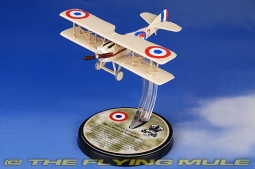 S.XIII Display Model, Service Aeronautique EC 48, Armand de Turenne